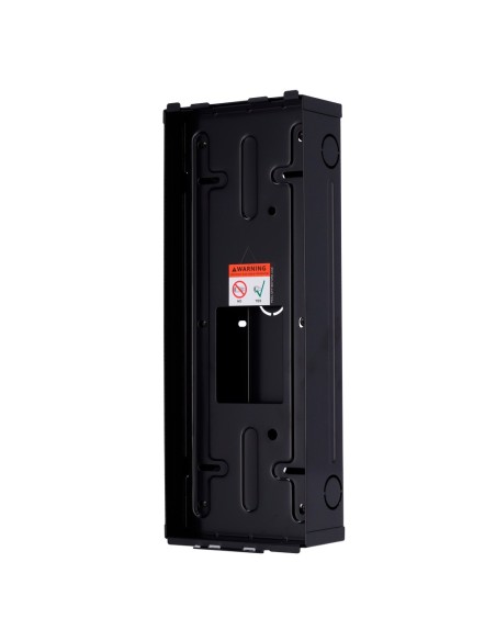 Kaufen AKUVOX AK-BR-R29-F Halterung für Video-Türsprechanlage – speziell für Akuvox AK-R29x – Maße: 314 (H) x 123 (B) x 52 (T) m