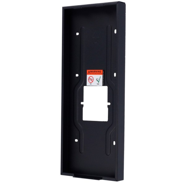 Akuvox AK-BR-R29-S de suporte para a porta de vídeo - específica para Akuvox AK-R29S - medidas: 323 (AL) x 129 (A) x 25 (FO) MM 