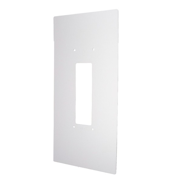 Comprar AKUVOX AK-BR-S532-PLATE-S Marco embellecedor para sustitución - Cubre las marcas de instalación anteriores - Específico 