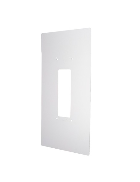 Comprar AKUVOX AK-BR-S532-PLATE-S Marco embellecedor para sustitución - Cubre las marcas de instalación anteriores - Específico 