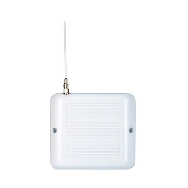 Risco-el2635-Wireless Repetidor Unidirecional - Wireless 868 MHz / Antena interna - até 32 dispositivos para cada repetição