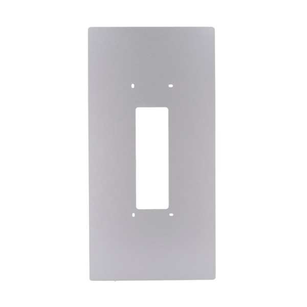 Comprar AKUVOX AK-BR-S532-PLATE-S Marco embellecedor para sustitución - Cubre las marcas de instalación anteriores - Específico 