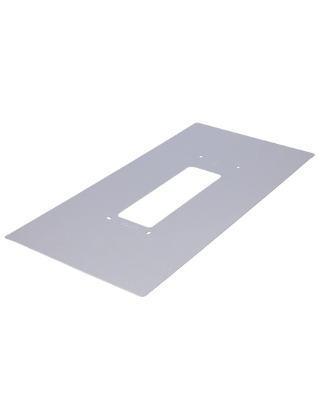 Acquistare AKUVOX AK-BR-S532-PLATE-S Cornice decorativa per sostituzione - Copre i segni di installazione precedenti - Specifico