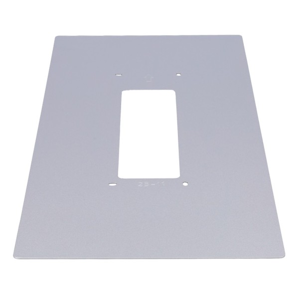 Acheter AKUVOX AK-BR-S532-PLATE-S Cadre de finition pour remplacement - Couvre les marques d’installation précédentes - Spécifiq