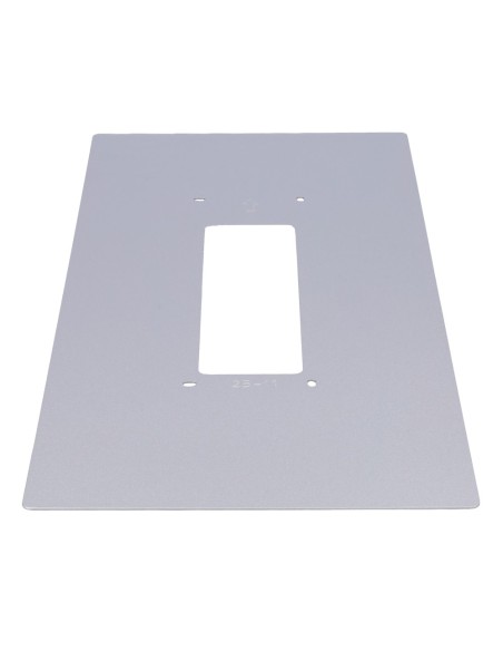 Comprar AKUVOX AK-BR-S532-PLATE-S Marco embellecedor para sustitución - Cubre las marcas de instalación anteriores - Específico 