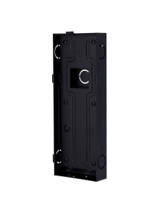 AKUVOX AK-BR-S535-F-MODULE Suporte para porta de vídeo - específico para Akuvox AK-S535 com módulo - medidas: 255 (AL) x 93 (A) 
