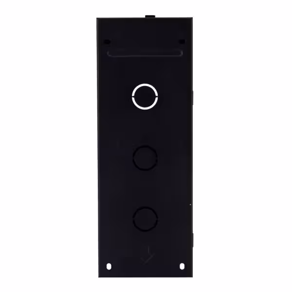 Kaufen AKUVOX AK-BR-S535-F-MODULE Halterung für Videosprechanlage – spezifisch für Akuvox AK-S535 mit Modul – Maße: 255 (H) x 9