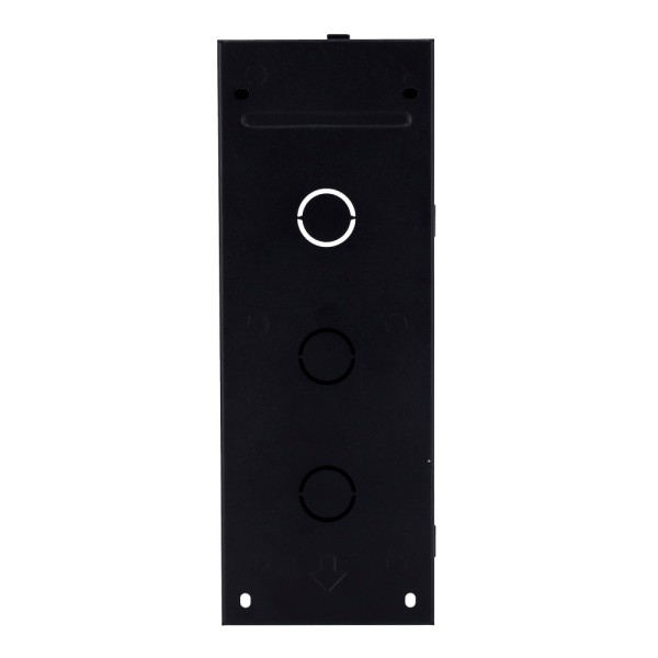 AKUVOX AK-BR-S535-F-MODULE Suporte para porta de vídeo - específico para Akuvox AK-S535 com módulo - medidas: 255 (AL) x 93 (A) 