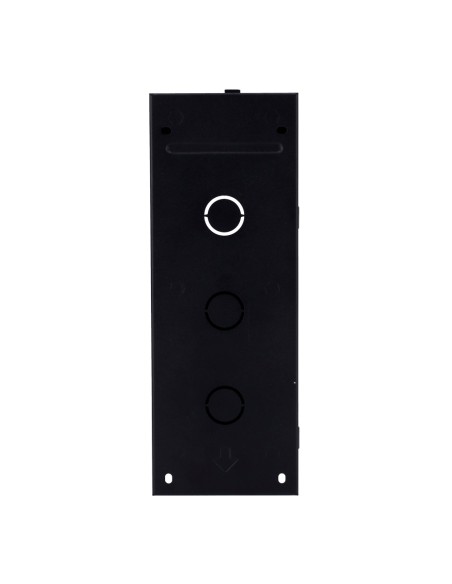 AKUVOX AK-BR-S535-F-MODULE Suporte para porta de vídeo - específico para Akuvox AK-S535 com módulo - medidas: 255 (AL) x 93 (A) 