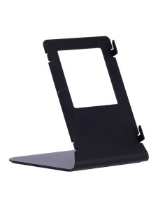 Akuvox AK-BR-BR-Stand Support - específico para videoporters - compatível com o monitor AK-C313 e AK-C315 - furos com