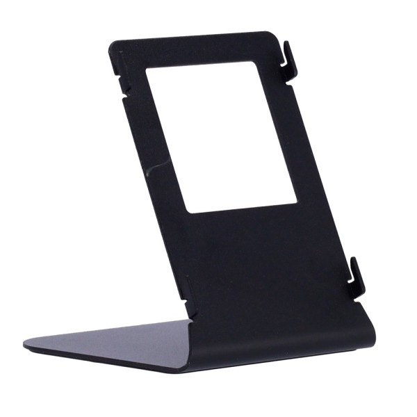 Akuvox AK-BR-BR-Stand Support - específico para videoporters - compatível com o monitor AK-C313 e AK-C315 - furos com