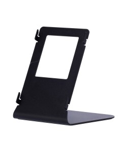 Akuvox AK-BR-BR-Stand Support - específico para videoporters - compatível com o monitor AK-C313 e AK-C315 - furos com 2