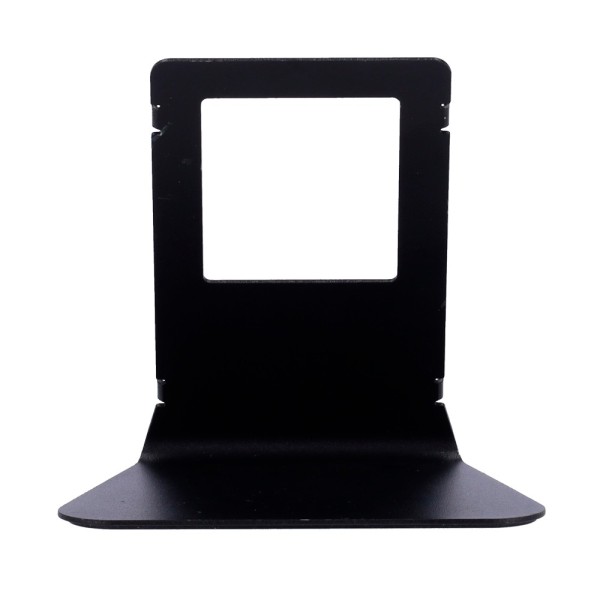 Akuvox AK-BR-BR-Stand Support - específico para videoporters - compatível com o monitor AK-C313 e AK-C315 - furos com