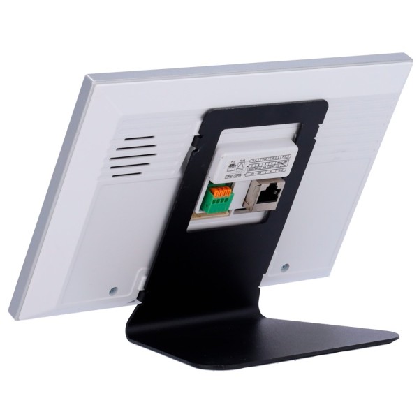 Kaufen AKUVOX AK-BR-STAND Tischständer – Speziell für Video-Türsprechanlagen – Kompatibel mit den Monitoren AK-C313 und AK-C315 