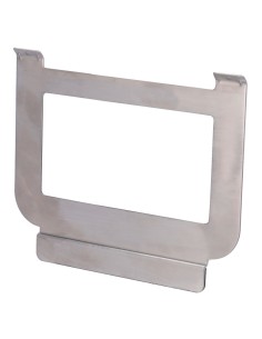 Acheter AKUVOX AK-BR-STAND319 Support de table - Spécifique pour visiophones - Compatible avec le moniteur AK-C319 - Trous de co