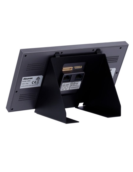 Acheter AKUVOX AK-BR-STAND563 Support de table - Spécifique pour visiophones - Compatible avec les moniteurs de la série AK-S563