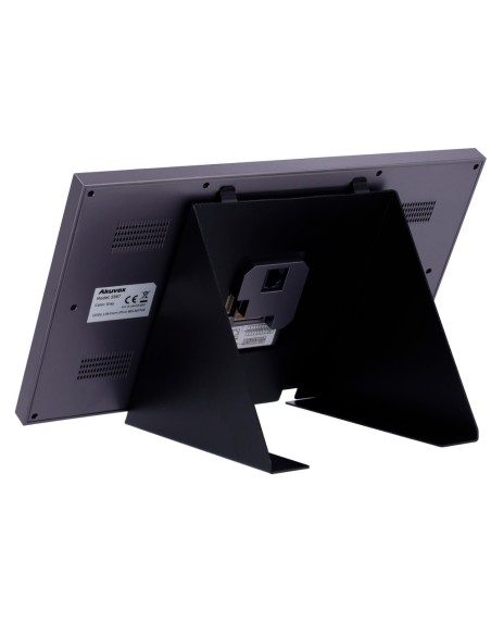 Kaufen AKUVOX AK-BR-STAND567 Tischständer – speziell für Video-Türsprechanlagen – kompatibel mit Monitor AK-S565 und AK-S567 – O