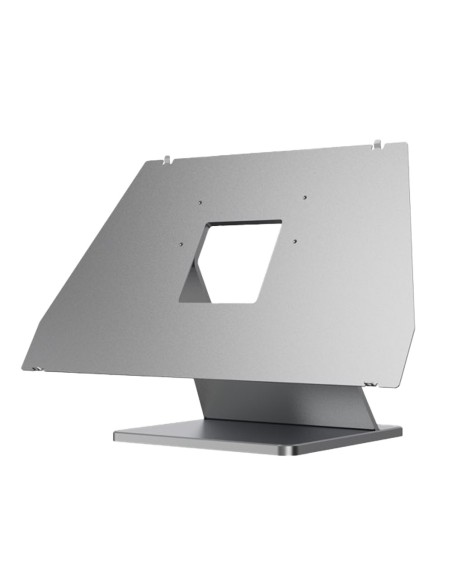Kaufen AKUVOX AK-BR-STAND937 Tischständer – Speziell für Video-Türsprechanlagen – Kompatibel mit Monitor AK-X937 – Bohrungen für