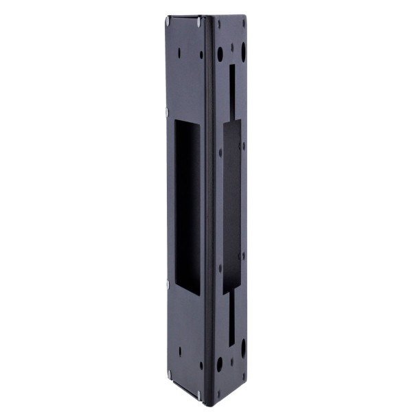 Akuvox AK-BR-BR-X912-ângulo suporte para porta-de-porta - específica para Akuvox AK-X912S - medidas: 225 (AL) x 82 (A) x 50 (FO)