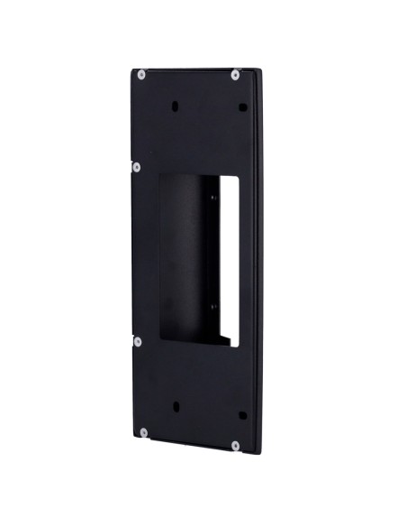 Akuvox AK-BR-BR-X912-ângulo suporte para porta-de-porta - específica para Akuvox AK-X912S - medidas: 225 (AL) x 82 (A) x 50 (FO)