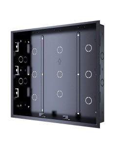 Akuvox AK-BR-BR-X916-F suporte para player de vídeo - específico para Akuvox AK-X916S - medidas: 336 (AL) x 382 (A) x 59 (FO) MM