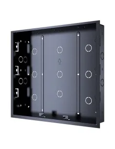 Comprar AKUVOX AK-BR-X916-F Soporte para videoportero - Específico para Akuvox AK-X916S - Medidas: 336 (Al) x 382 (An) x 59 (Fo)