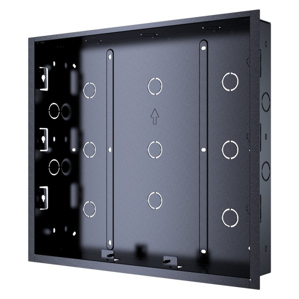 Comprar AKUVOX AK-BR-X916-F Soporte para videoportero - Específico para Akuvox AK-X916S - Medidas: 336 (Al) x 382 (An) x 59 (Fo)