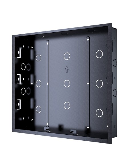 Comprar AKUVOX AK-BR-X916-F Soporte para videoportero - Específico para Akuvox AK-X916S - Medidas: 336 (Al) x 382 (An) x 59 (Fo)