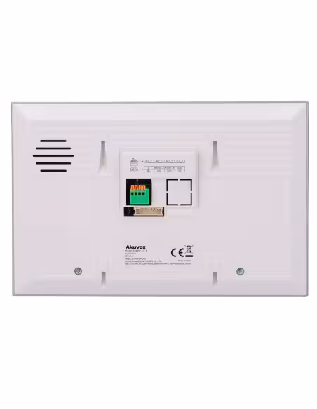 Kaufen AKUVOX AK-C313W-LP-2 Linux-Monitor für Video-Türsprechanlage – 7"-TFT-Display – kristallklarer Zwei-Wege-Audio – 2 h