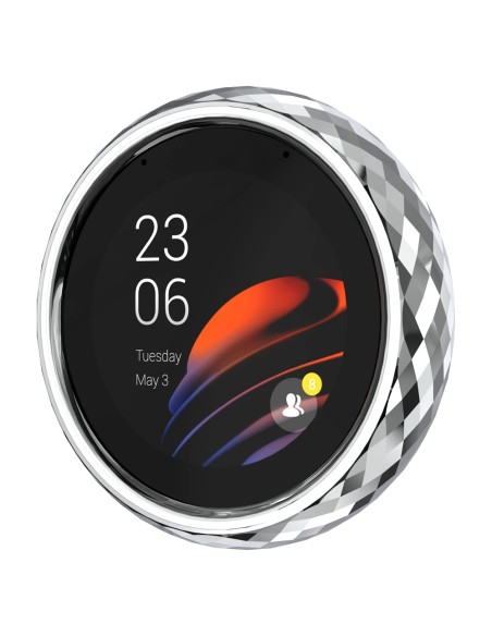 Akubela AK-CT61-PoE Monitor Android 12.0 para automação em casa - 2.1 & quot TFT Screen | Aplicações de terceiros - Áudio de Bid