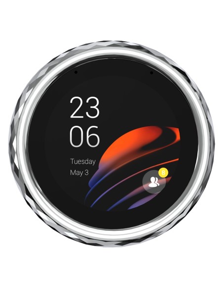 Comprar AKUBELA AK-CT61-POE Monitor Android 12.0 para domótica - Pantalla TFT de 2.1" | Aplicaciones de terceros - Audio bi