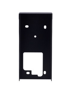 Akuvox AK-E12-Raincover-S Coberta para porta-de-porta - específica para Akuvox AK-E12X - medidas: 153 (AL) x 74 (A) x 51 (FO) 2