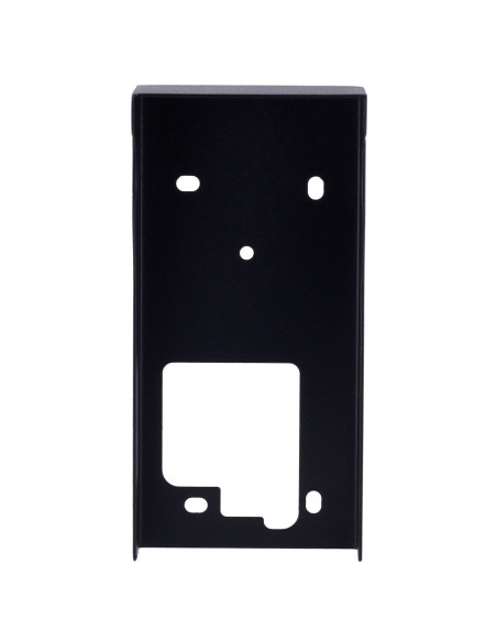 Kaufen AKUVOX AK-E12-RAINCOVER-S Abdeckung für Video-Türsprechanlage – speziell für Akuvox AK-E12x – Maße: 153 (H) x 74 (B) x 51