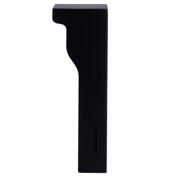 Akuvox AK-E12-Raincover-S Coberta para porta-de-porta - específica para Akuvox AK-E12X - medidas: 153 (AL) x 74 (A) x 51 (FO)