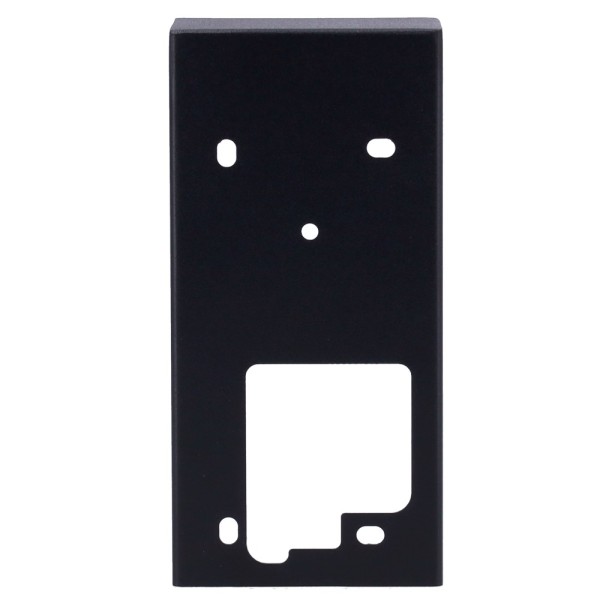 Akuvox AK-E12-Raincover-S Coberta para porta-de-porta - específica para Akuvox AK-E12X - medidas: 153 (AL) x 74 (A) x 51 (FO)