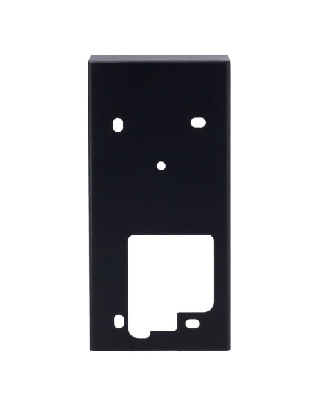 Akuvox AK-E12-Raincover-S Coberta para porta-de-porta - específica para Akuvox AK-E12X - medidas: 153 (AL) x 74 (A) x 51 (FO)