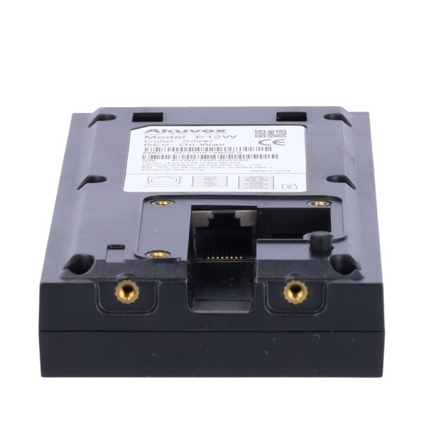 Comprar AKUVOX AK-E12S Videoportero IP en superficie - Cámara 2 Mpx | Audio bidireccional - Apertura con tarjeta MF, NFC y BLE |