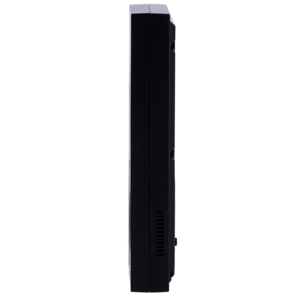 Kaufen AKUVOX AK-E12W-BLACK IP-Video-Türsprechanlage zur Aufputzmontage – 2-Mpx-Kamera | Bidirektionales Audio – Öffnung mit MF-