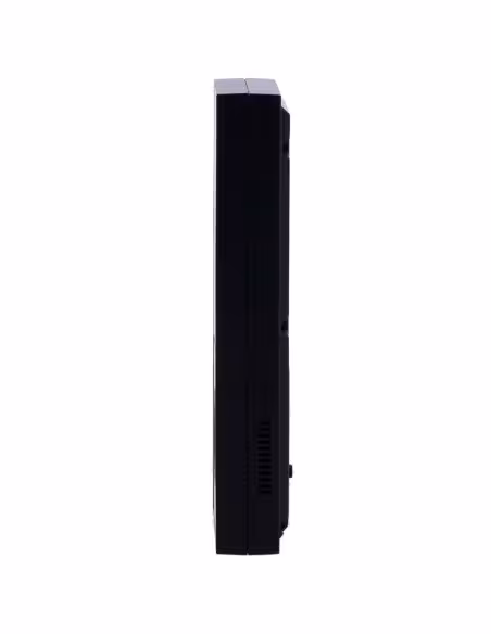 Acheter AKUVOX AK-E12W-BLACK Visiophone IP en saillie - Caméra 2 Mpx | Audio bidirectionnel - Ouverture par carte MF, NFC et