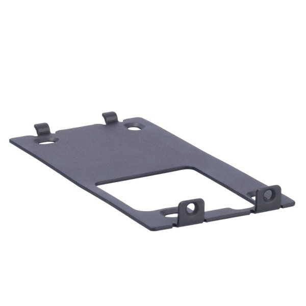 Kaufen AKUVOX AK-E12W-BLACK IP-Video-Türsprechanlage zur Aufputzmontage – 2-Mpx-Kamera | Bidirektionales Audio – Öffnung mit MF-