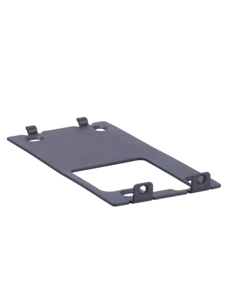 Kaufen AKUVOX AK-E12W-BLACK IP-Video-Türsprechanlage zur Aufputzmontage – 2-Mpx-Kamera | Bidirektionales Audio – Öffnung mit MF-