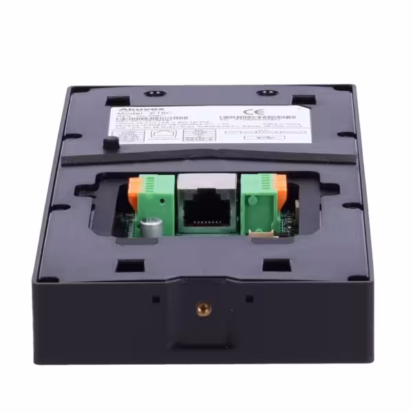 Kaufen Sie AKUVOX AK-E16C IP-Video-Türsprechanlage mit Zugangskontrolle – 2-Mpx-Kamera | Zweiwege-Audio und -Video – Gesichtserk