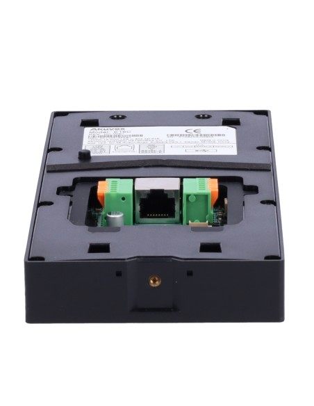 Comprar AKUVOX AK-E16C Videoportero IP con control de acceso - Cámara 2 Mpx | Audio y vídeo bidireccional - Facial, tarjeta, NFC