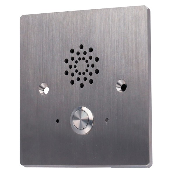 Comprar AKUVOX AK-E20S Portero IP antivandálico IK10 - Audio bidireccional - PoE, SIP Estándar | Tamaño compacto - Interfono de 