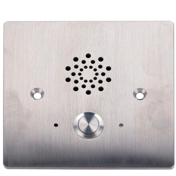 Kaufen AKUVOX AK-E20S vandalismusgeschützte IP-Türsprechanlage IK10 – bidirektionales Audio – PoE, SIP Standard | Kompakte Größe