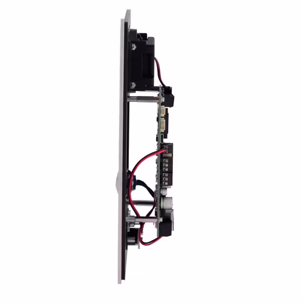 Acquista AKUVOX AK-E21A citofono IP antivandalo IK10 - Audio bidirezionale - 2 relè | PoE, SIP Standard - Citofono di emergenza
