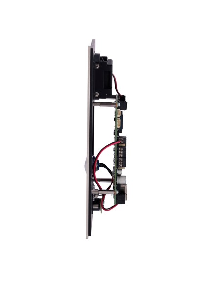 Acquista AKUVOX AK-E21A citofono IP antivandalo IK10 - Audio bidirezionale - 2 relè | PoE, SIP Standard - Citofono di emergenza