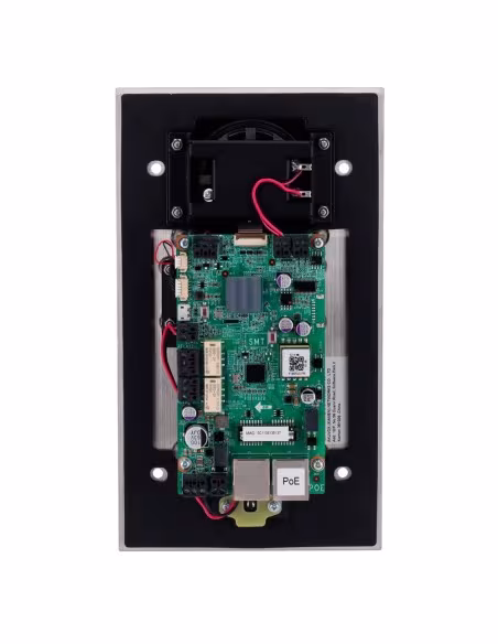 Comprar AKUVOX AK-E21V Videoportero IP antivandálico IK10 - Cámara 2 Mpx | Audio bidireccional - 2 relés | PoE, SIP estándar - I