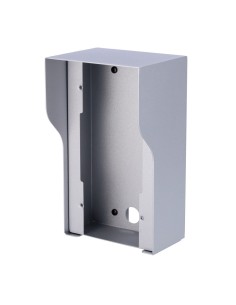 Acheter AKUVOX AK-E21X-S Support pour visiophone avec visière - Spécifique pour Akuvox AK-E21x - Dimensions : 211 (H) x 122 (L) 