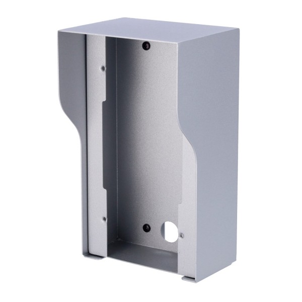 Comprar AKUVOX AK-E21X-S Soporte para videoportero con visera - Específico para Akuvox AK-E21x - Medidas: 211 (Al) x 122 (An) x 